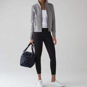 Lululemon Grey Jacket